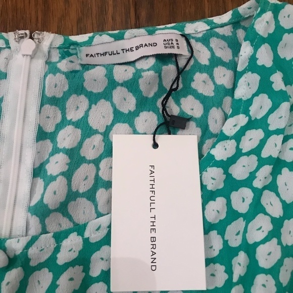 Faithfull the Brand dress - Picture 8 of 9